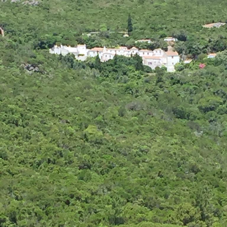 Casa Do Farol Da Arrabida Villa Portinho da Arrabida Ngoại thất bức ảnh