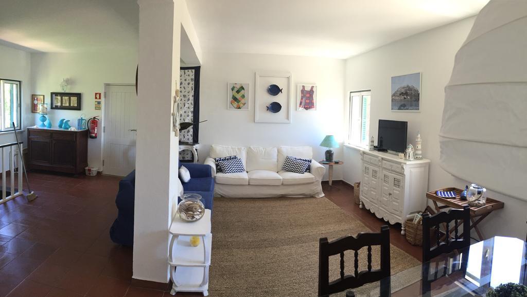 Casa Do Farol Da Arrabida Villa Portinho da Arrabida Ngoại thất bức ảnh