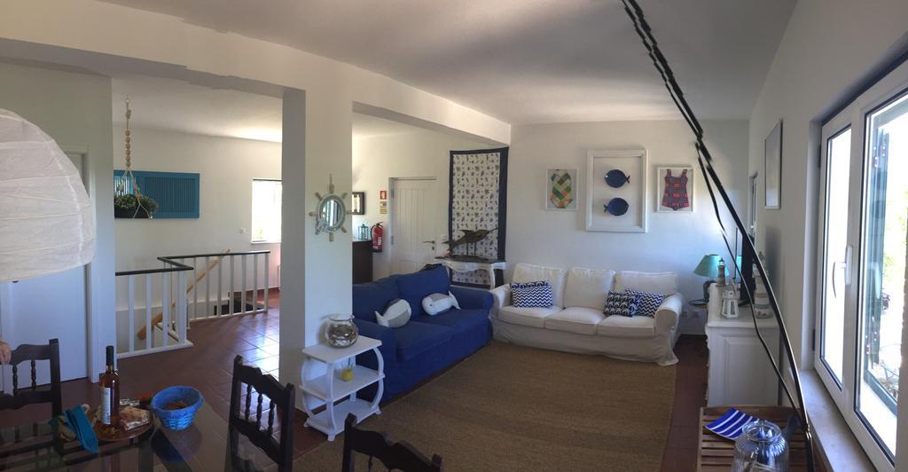 Casa Do Farol Da Arrabida Villa Portinho da Arrabida Ngoại thất bức ảnh