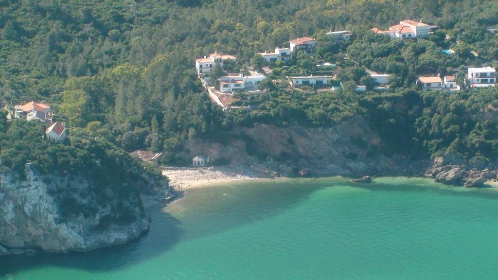 Casa Do Farol Da Arrabida Villa Portinho da Arrabida Ngoại thất bức ảnh