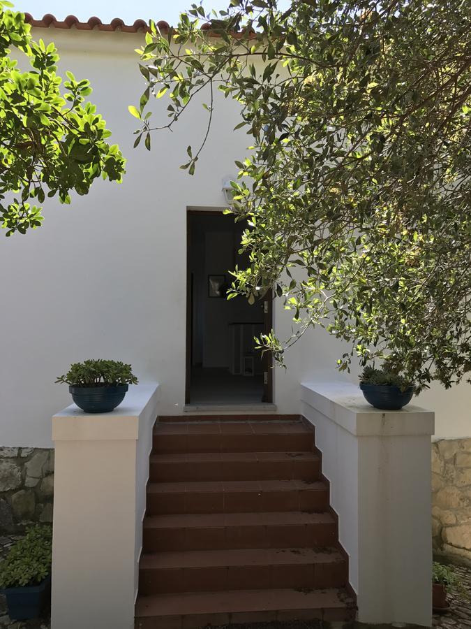Casa Do Farol Da Arrabida Villa Portinho da Arrabida Ngoại thất bức ảnh