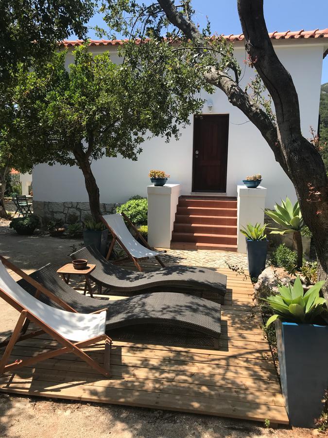 Casa Do Farol Da Arrabida Villa Portinho da Arrabida Ngoại thất bức ảnh