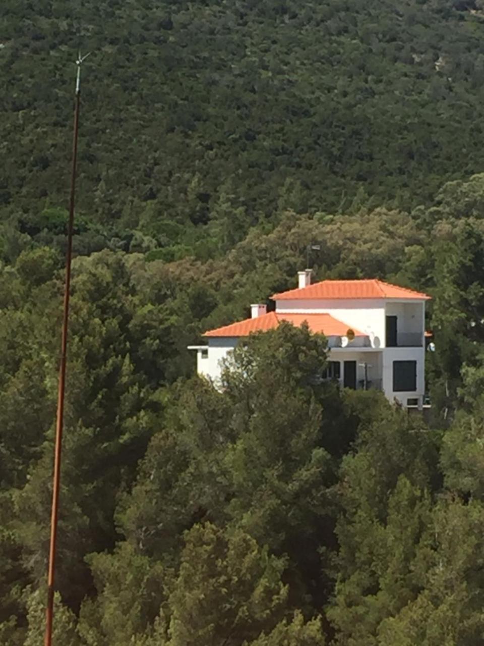 Casa Do Farol Da Arrabida Villa Portinho da Arrabida Ngoại thất bức ảnh