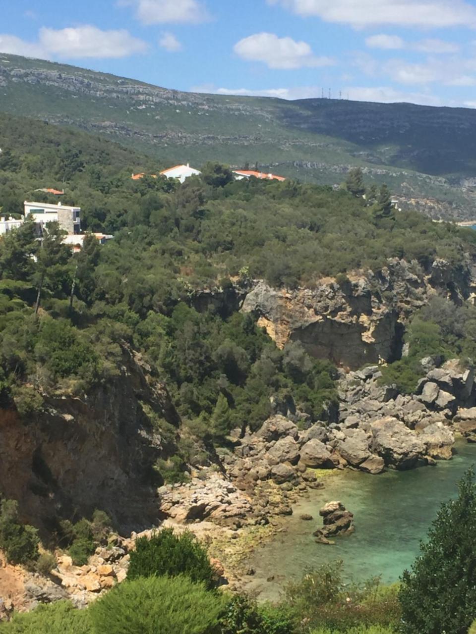 Casa Do Farol Da Arrabida Villa Portinho da Arrabida Ngoại thất bức ảnh