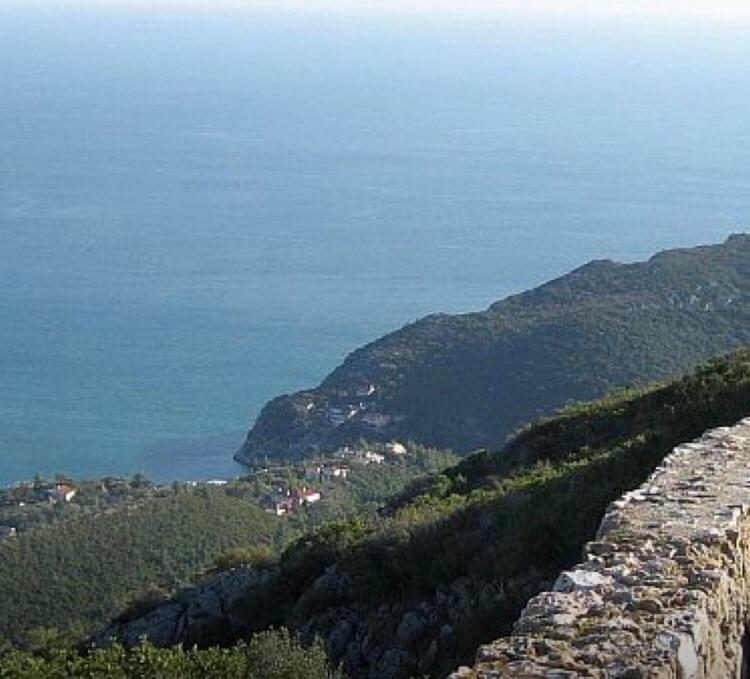 Casa Do Farol Da Arrabida Villa Portinho da Arrabida Ngoại thất bức ảnh