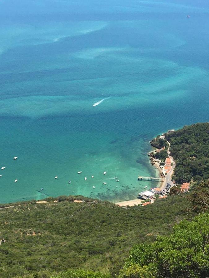 Casa Do Farol Da Arrabida Villa Portinho da Arrabida Ngoại thất bức ảnh